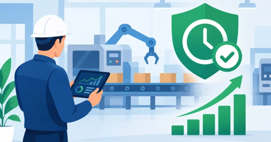 Como reduzir downtime operacional na empresa