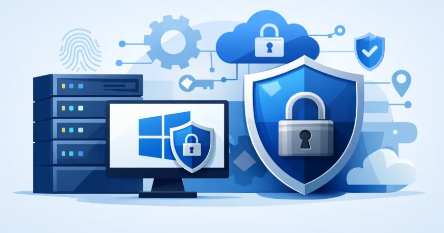 Hardening de servidores Windows: como proteger