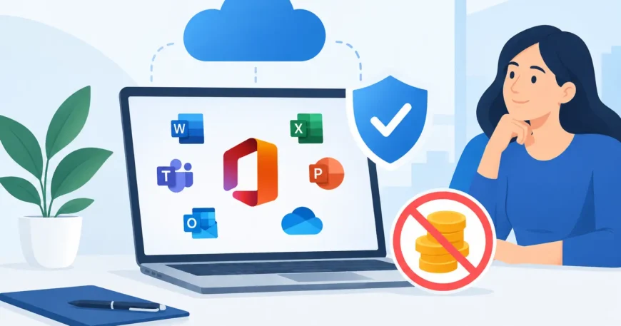Licenciamento Microsoft 365 sem custos ocultos