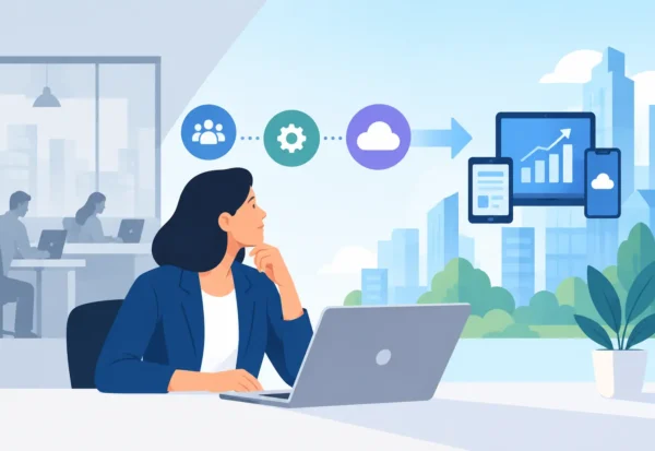 Transformação digital nas empresas: como começar Transformação digital nas empresas: como começar